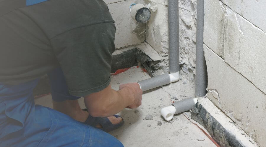 Local water heater installation in Cornelius, NC